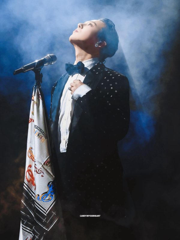 g-dragon mama 2025