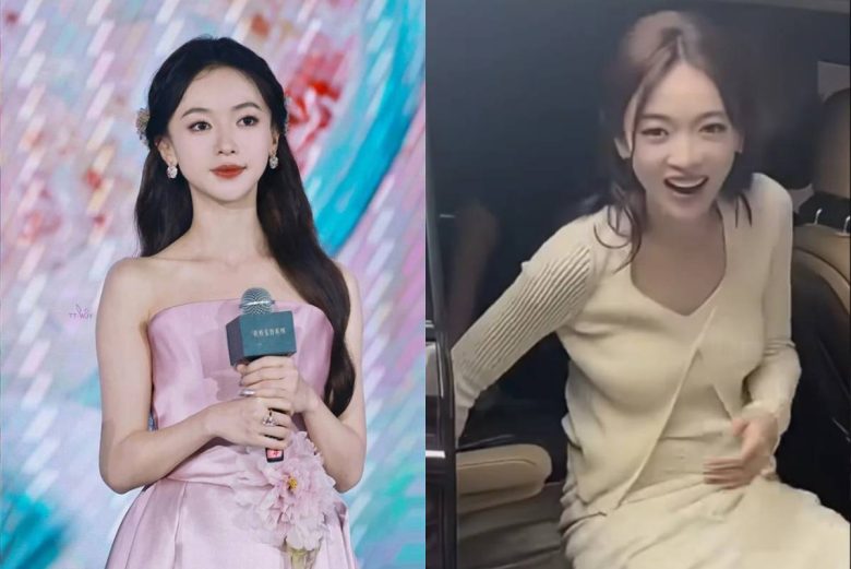 Wu Jinyan weight loss concern