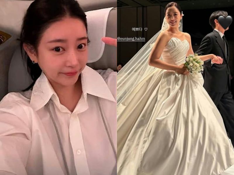 soyeon tara wedding absence