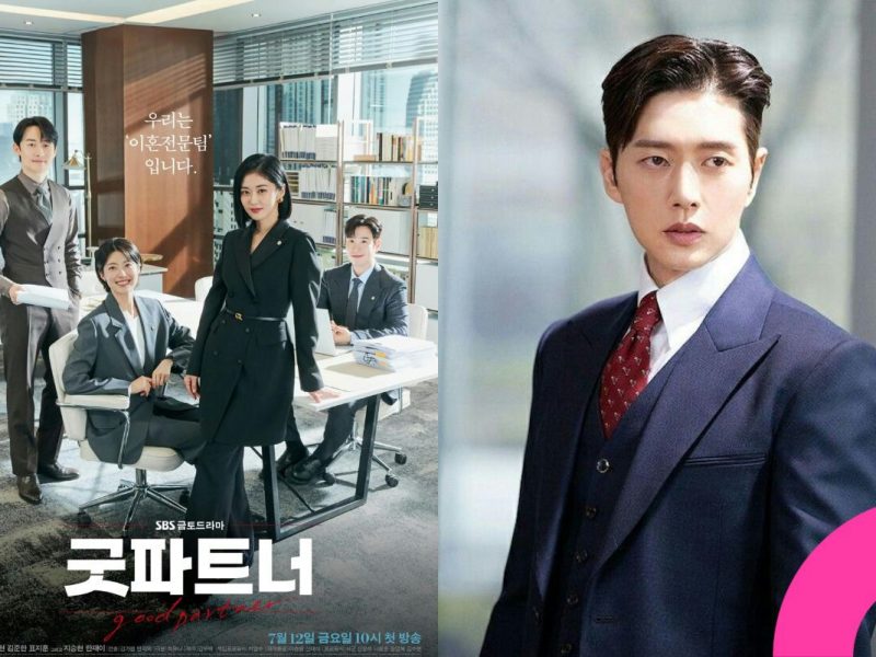 park hae jin good partner 2 male lead