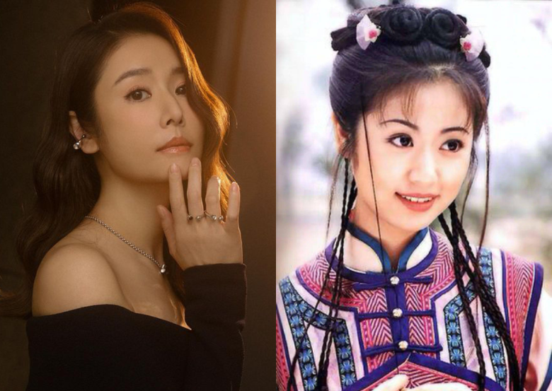 ruby lin perfect actress chinese entertainment