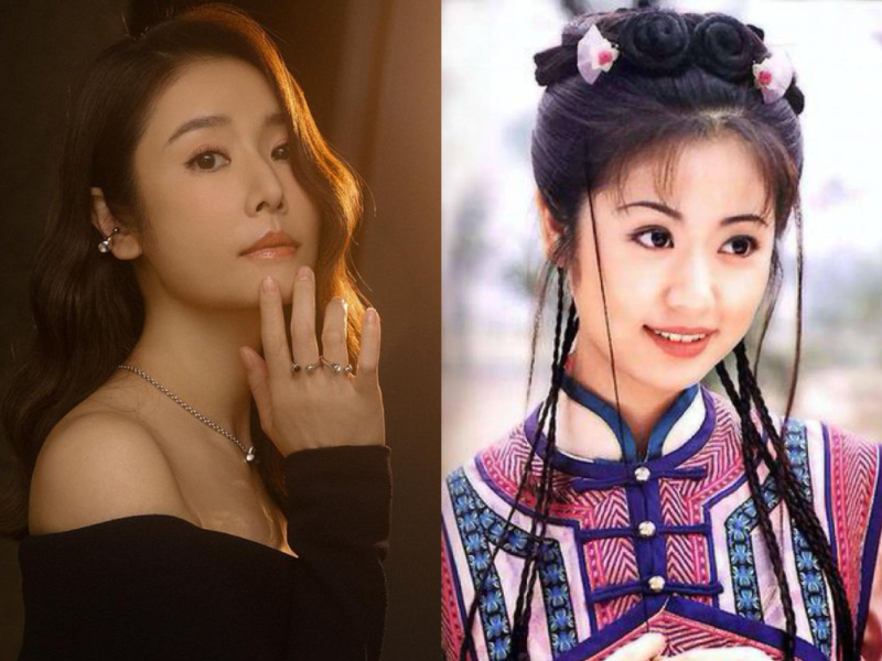 ruby lin perfect actress chinese entertainment