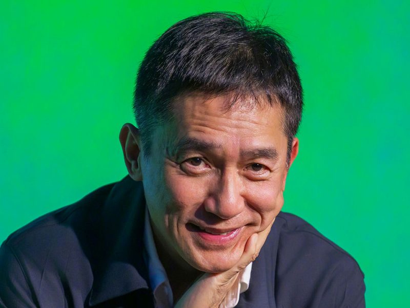 tony leung returns to television