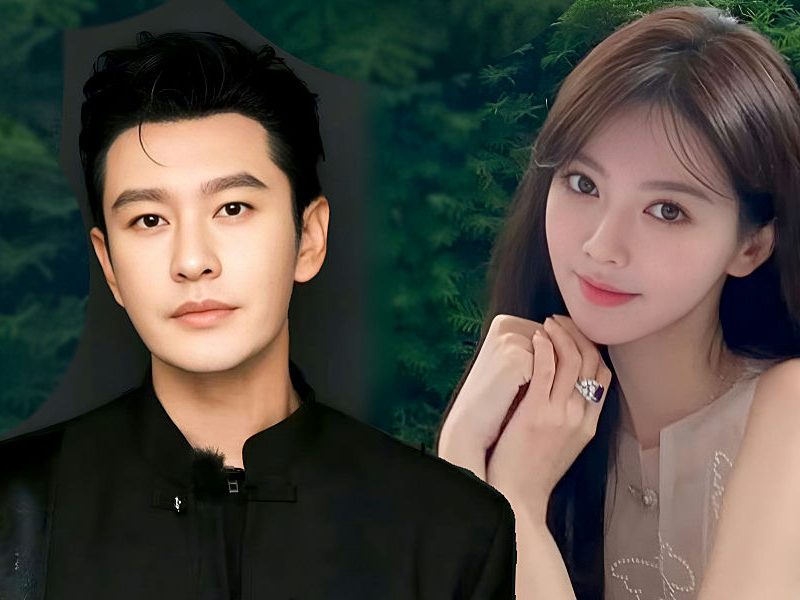ye ke huang xiaoming single mother