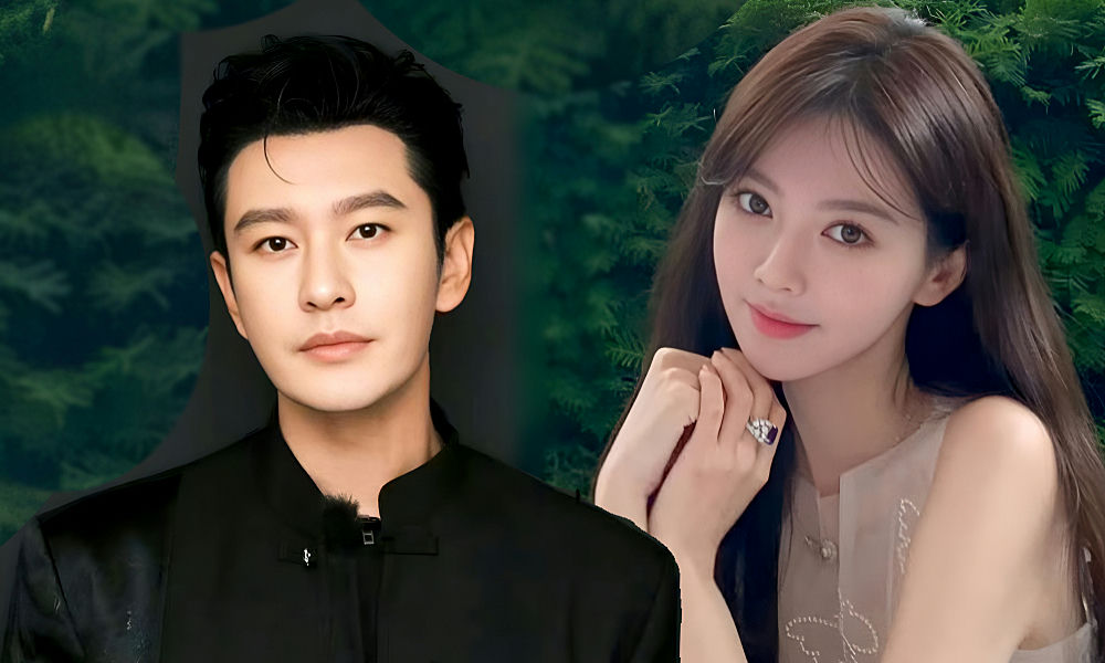 ye ke huang xiaoming single mother