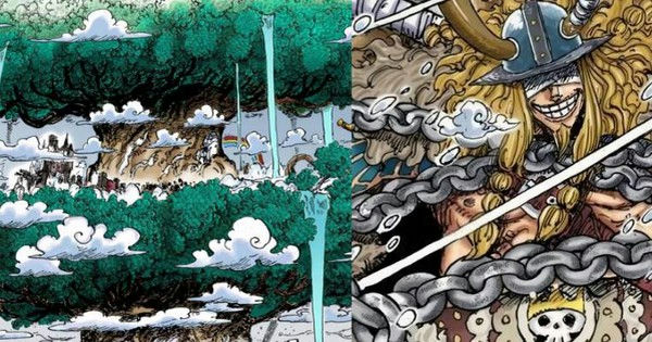 norse mythology in one piece final saga