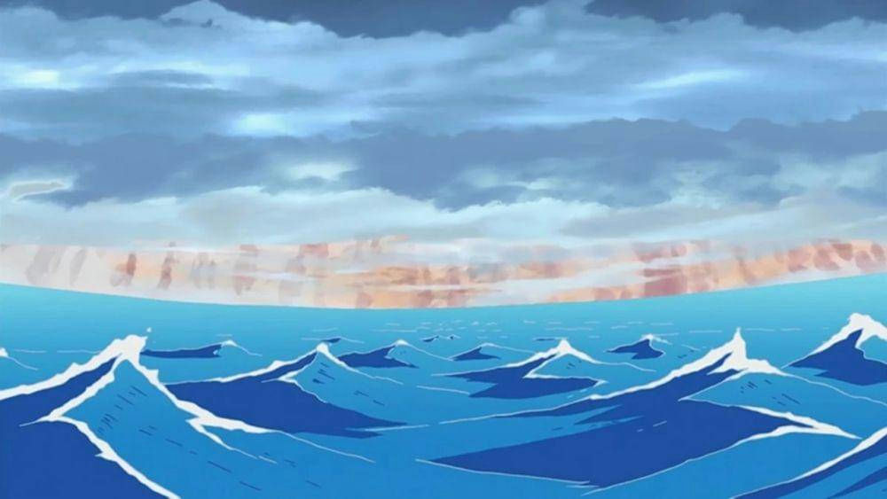 anime-A-ocean-A-waves-A-horizon-A-sky