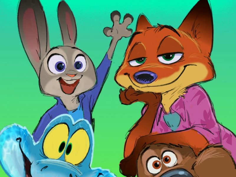 zootopia 2 china box office