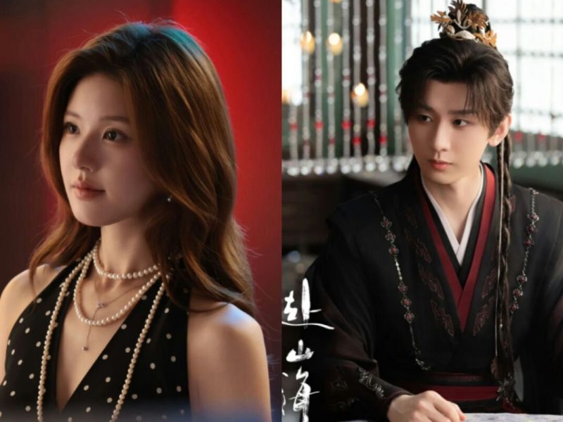 top chinese drama actors 2025