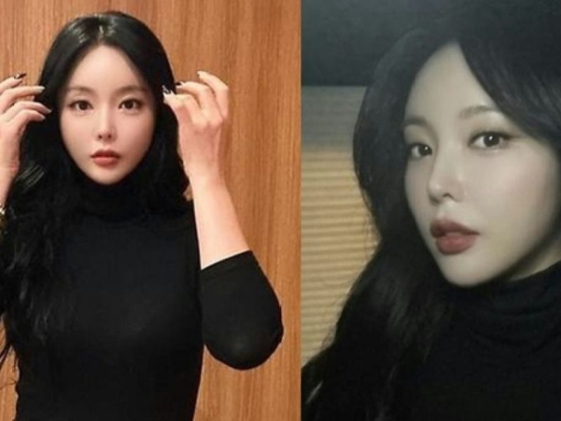 hong jin young new look