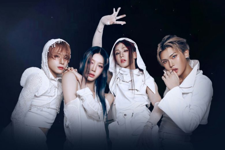 genderless kpop idols