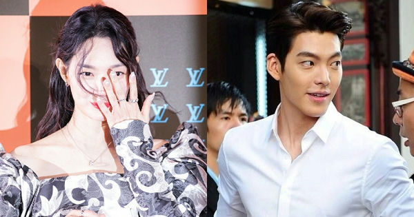 shin min ah tears louis vuitton event