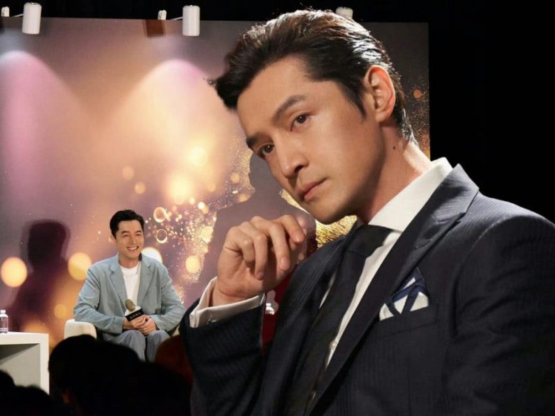 hu ge fatherhood regrets