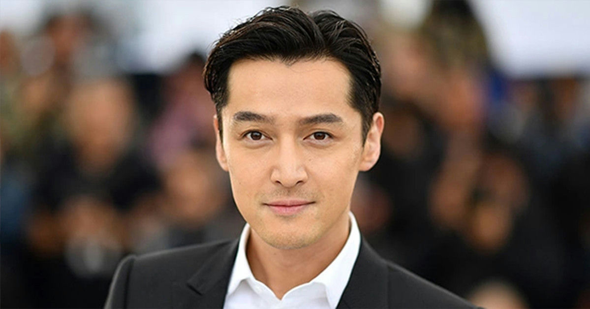 Hu Ge fatherhood regrets