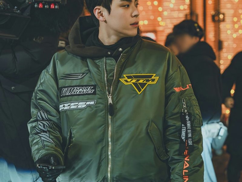 kim dohoon dear x interview
