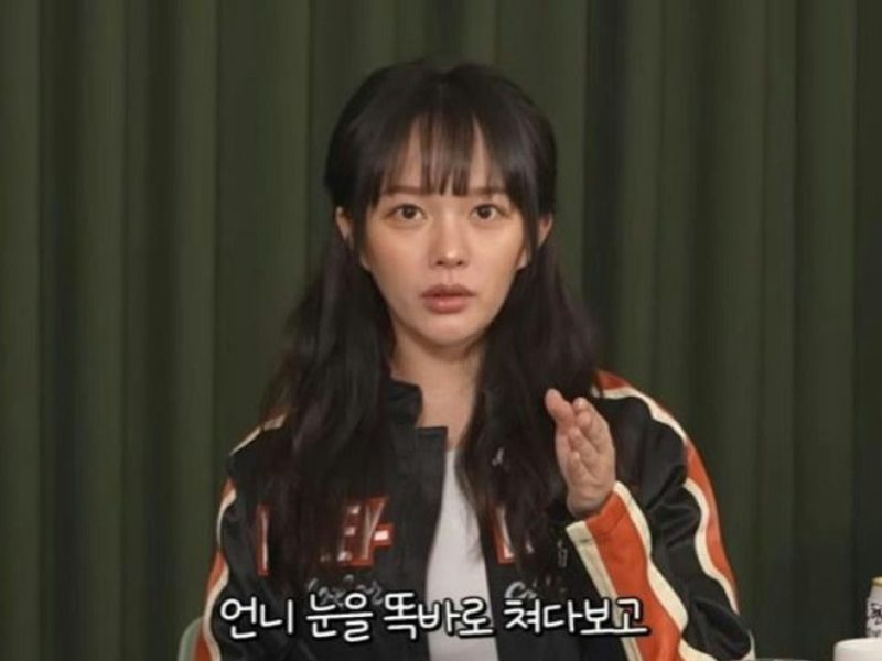 jung jiso the glory interview