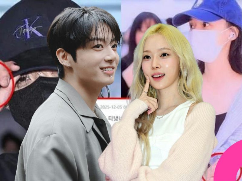 jungkook winter dating rumors