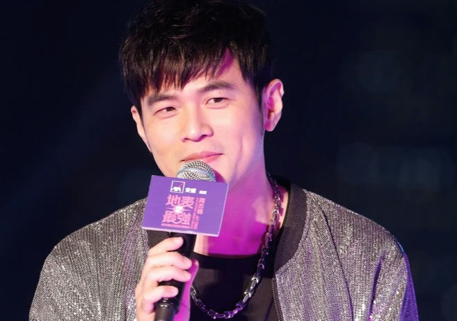jay chou ankylosing spondylitis