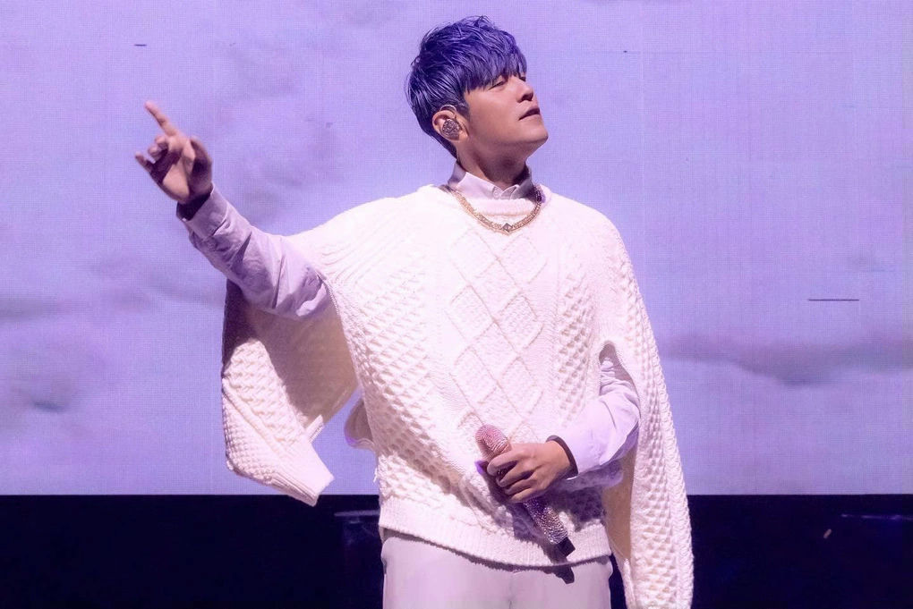 Jay Chou ankylosing spondylitis