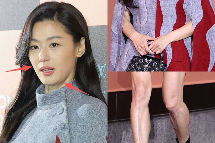 people-Jun Ji-hyun-A-close-up-A-outfit-A-legs