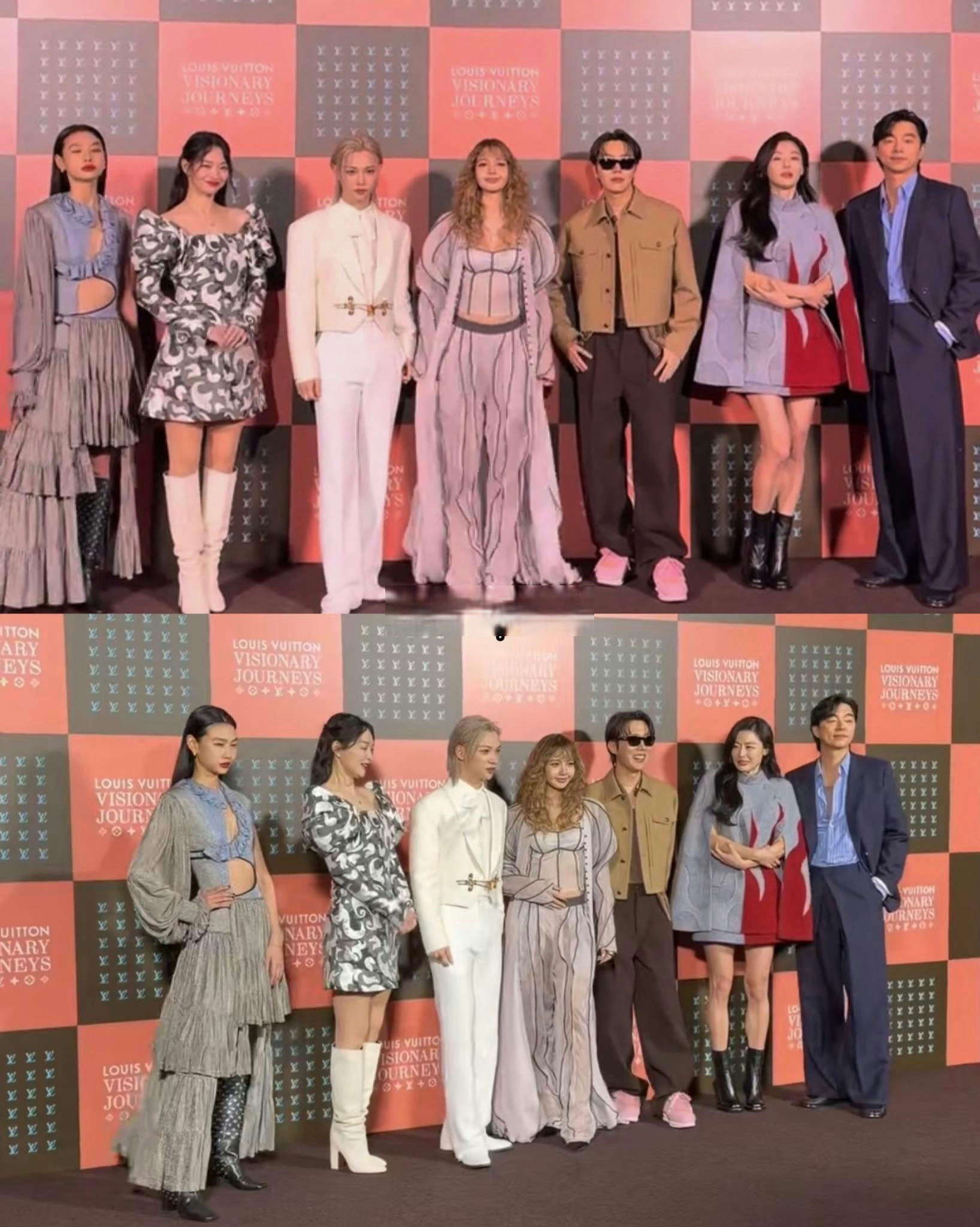 people-11-Korean celebrities-A-Louis Vuitton event-B-fashion-C-red carpet