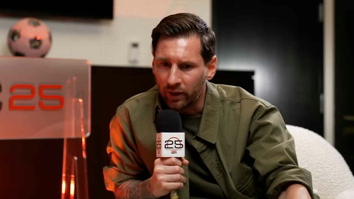 Messi World Cup 2026