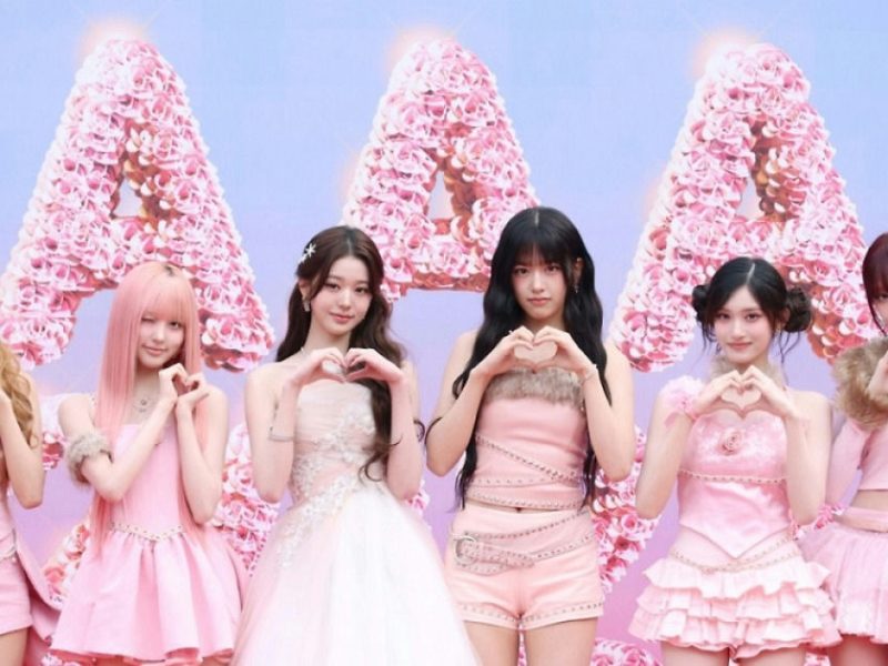 aaa 2025 best kpop record