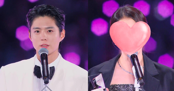 park bo gum aaa 2025 awards