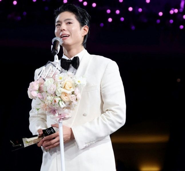 park bogum aaa 2025