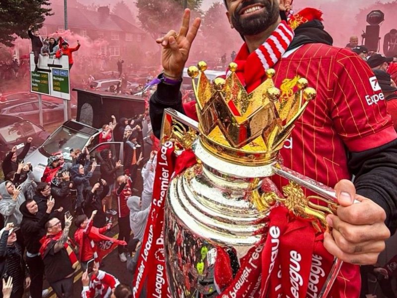 mohamed salah ronaldo interview comparison