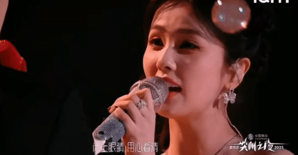 bai lu zeng shunxi iqiyi 2025 duet