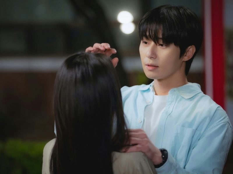 park seo joon romance comeback