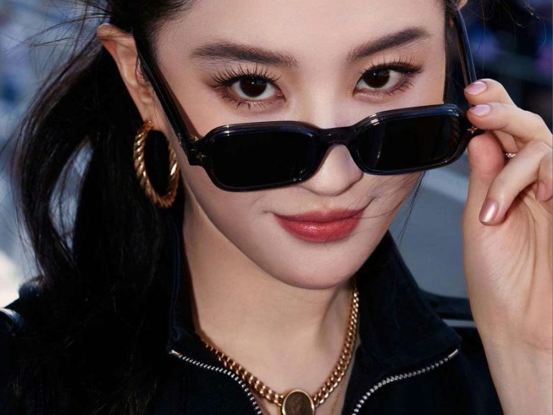 liu yifei weight loss transformation
