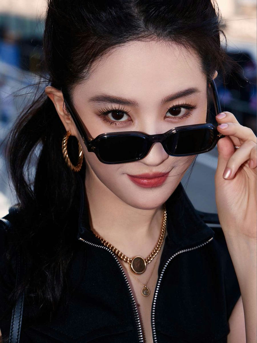 liu yifei weight loss transformation
