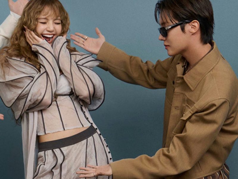 lisa jhope intimate moment