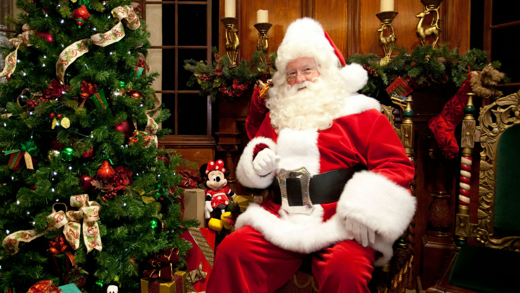 origin of santa claus