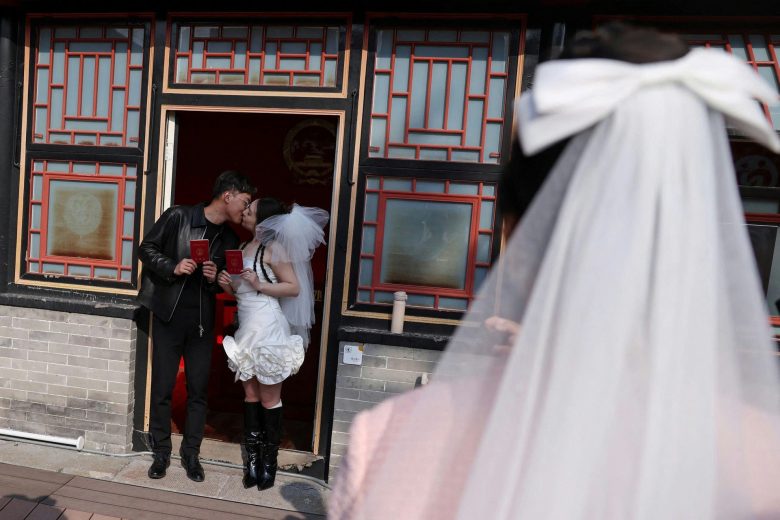 virginity in modern china