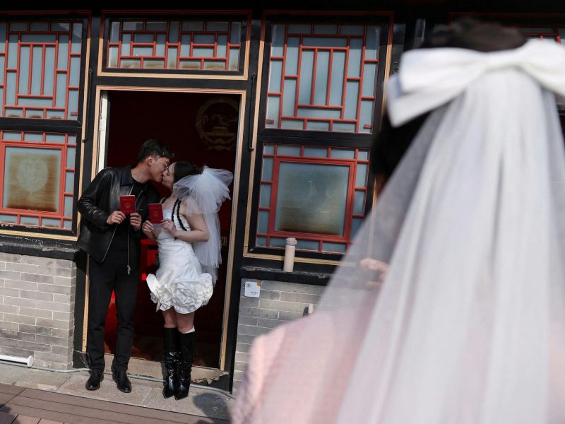 virginity in modern china