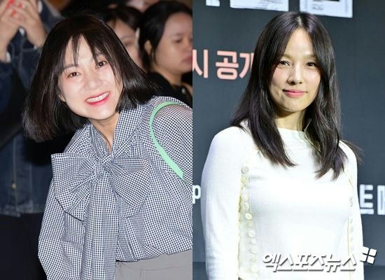 park narae drinking habit controversy