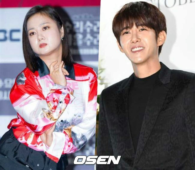 park narae controversy kwanghee remark