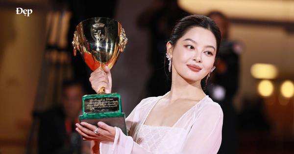 xin zhilei venice 2025