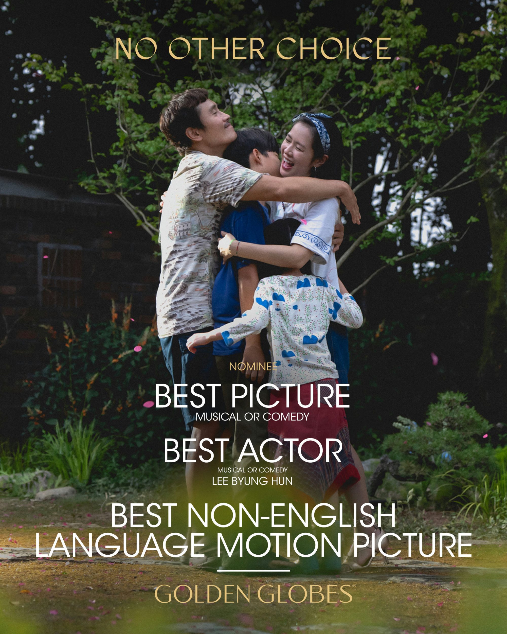 decision to leave golden globe nominations