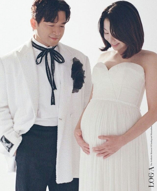 lee minwoo daughter birth