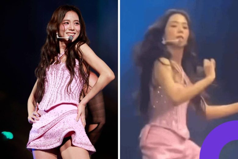 Jisoo BLACKPINK dance criticism