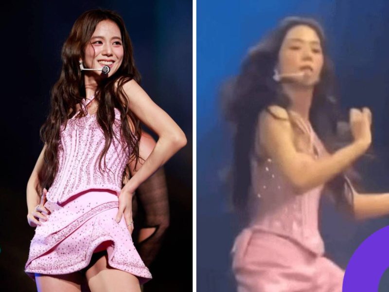 Jisoo BLACKPINK dance criticism