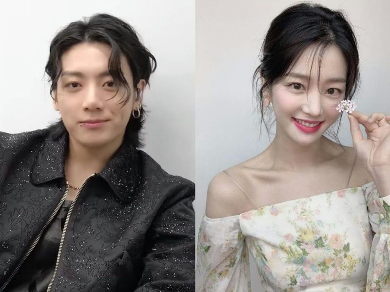 jungkook dating rumors lee yu bi