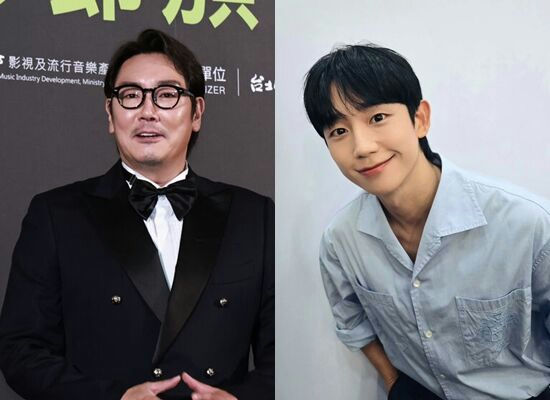 jung hae in cho jin woong assault rumor