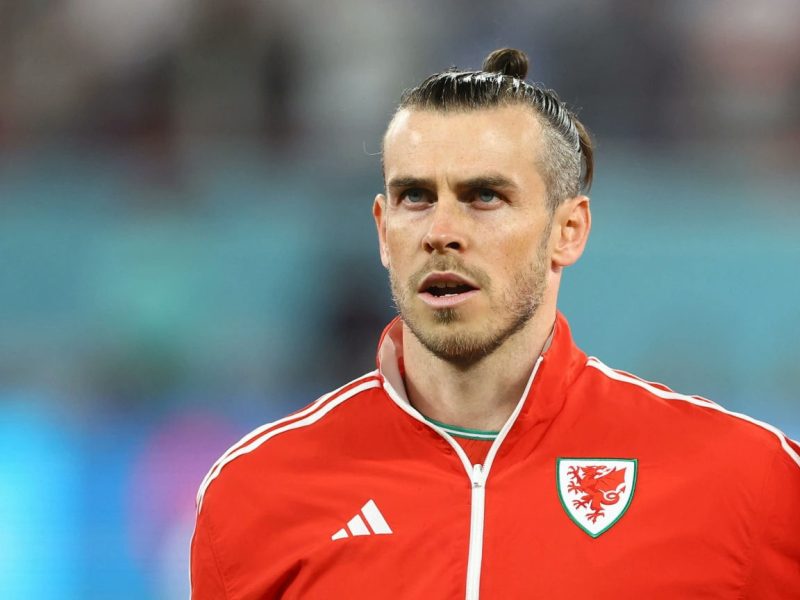 gareth bale retirement reason