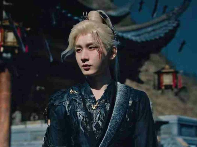 top chinese dramas december