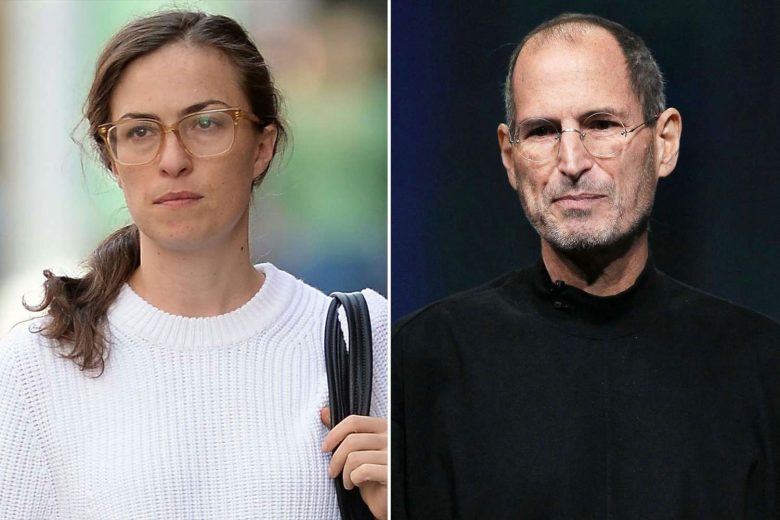 steve jobs denied daughter